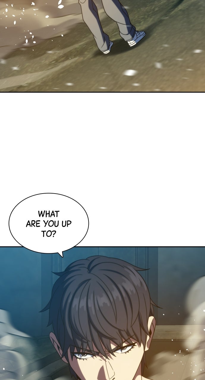 The Frostbound Warrior Episode 45 page 33 - 