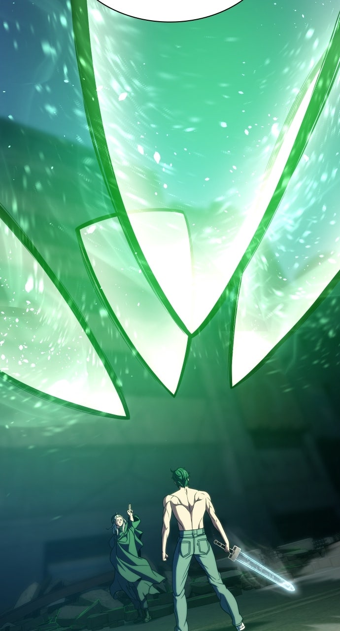 The Frostbound Warrior Episode 45 page 50 - 