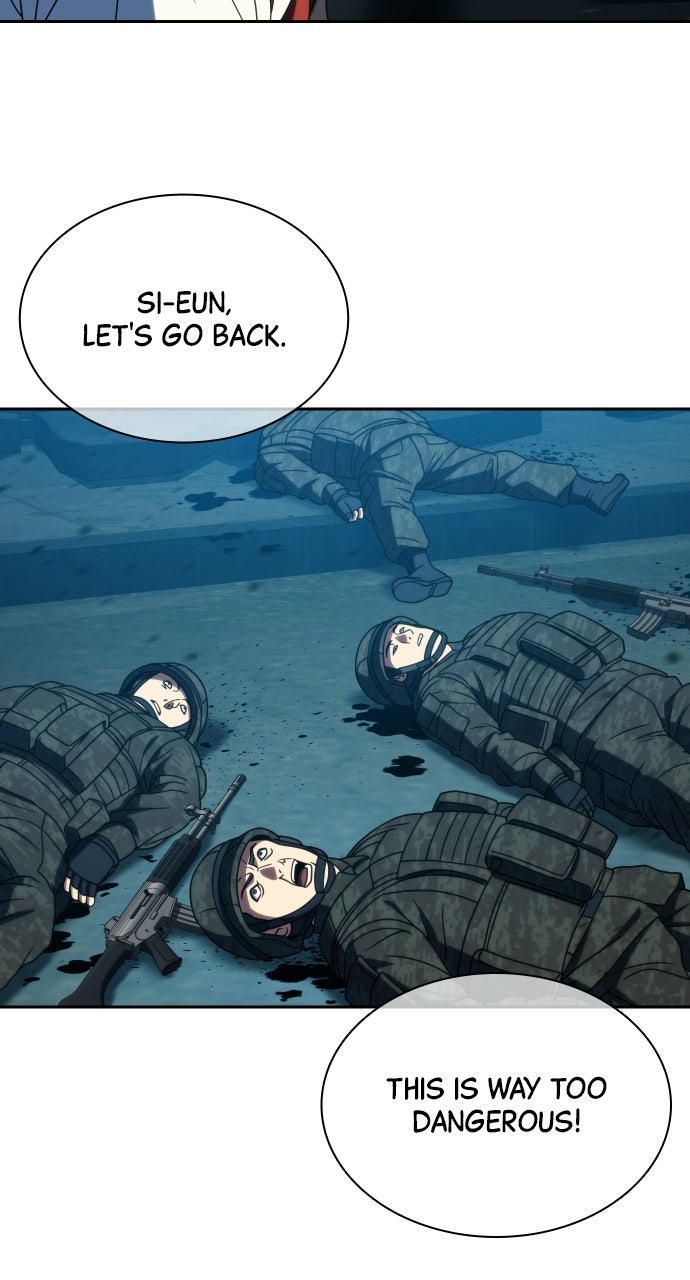 The Frostbound Warrior Episode 45 page 55 - 