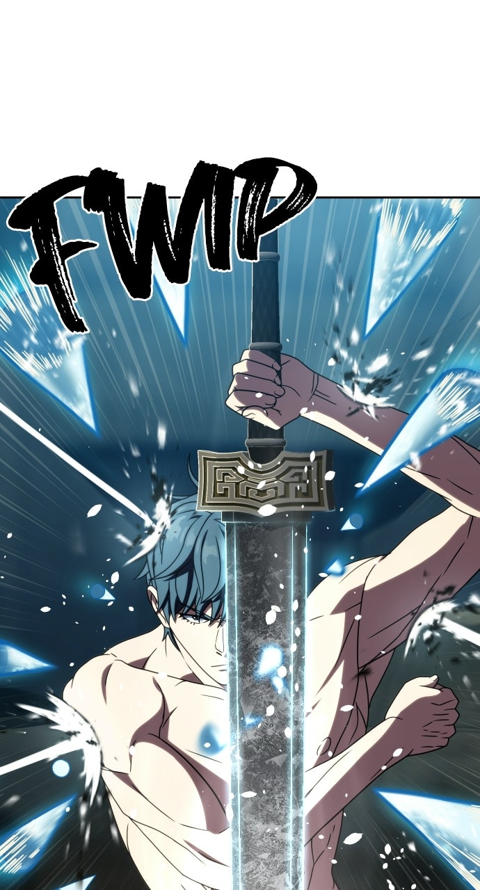 The Frostbound Warrior Episode 45 page 63 - 