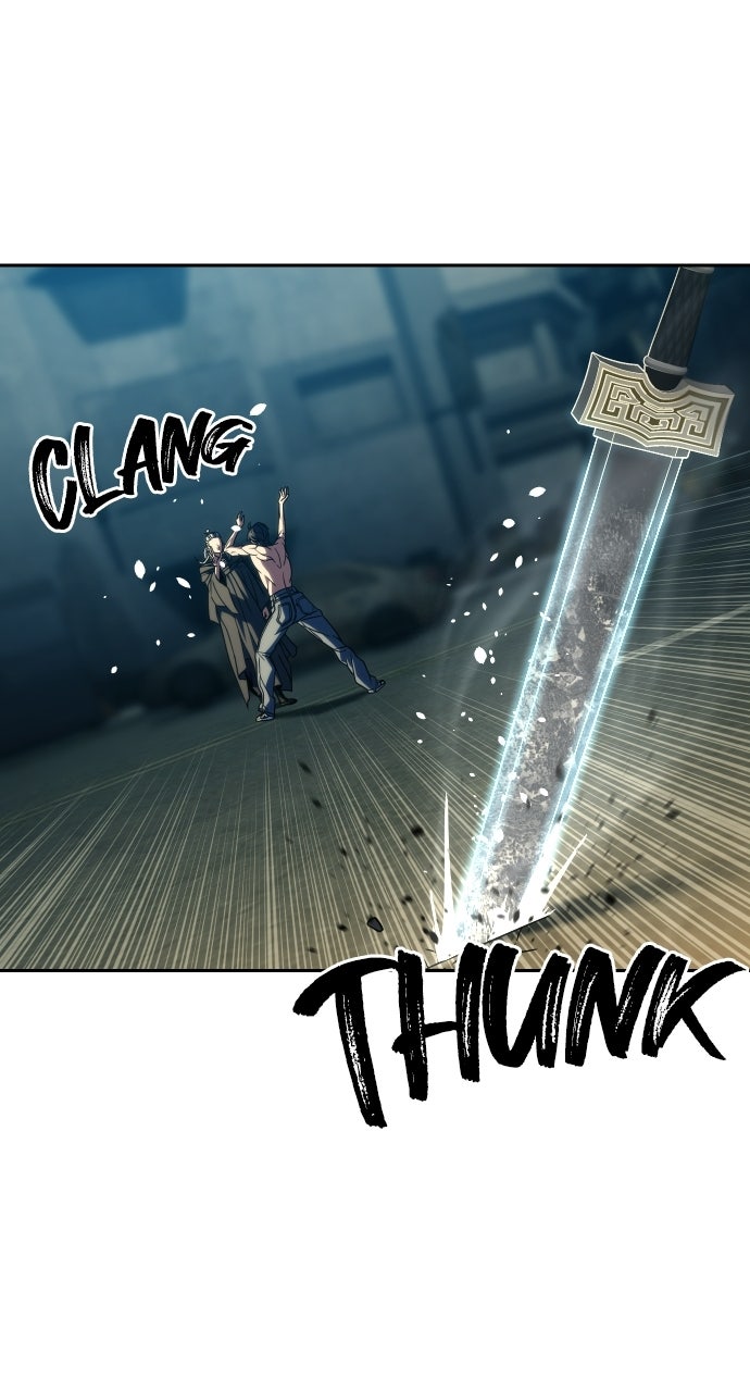 The Frostbound Warrior Episode 45 page 70 - 