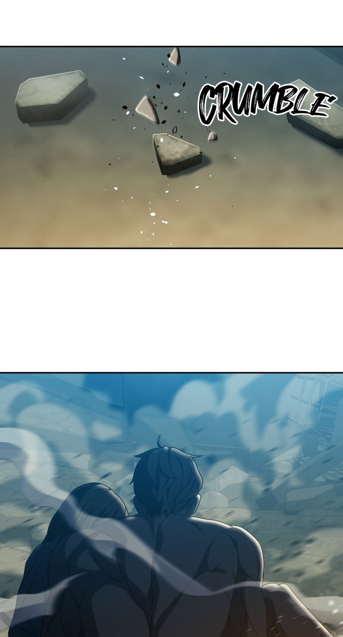 The Frostbound Warrior Episode 45 page 96 - 
