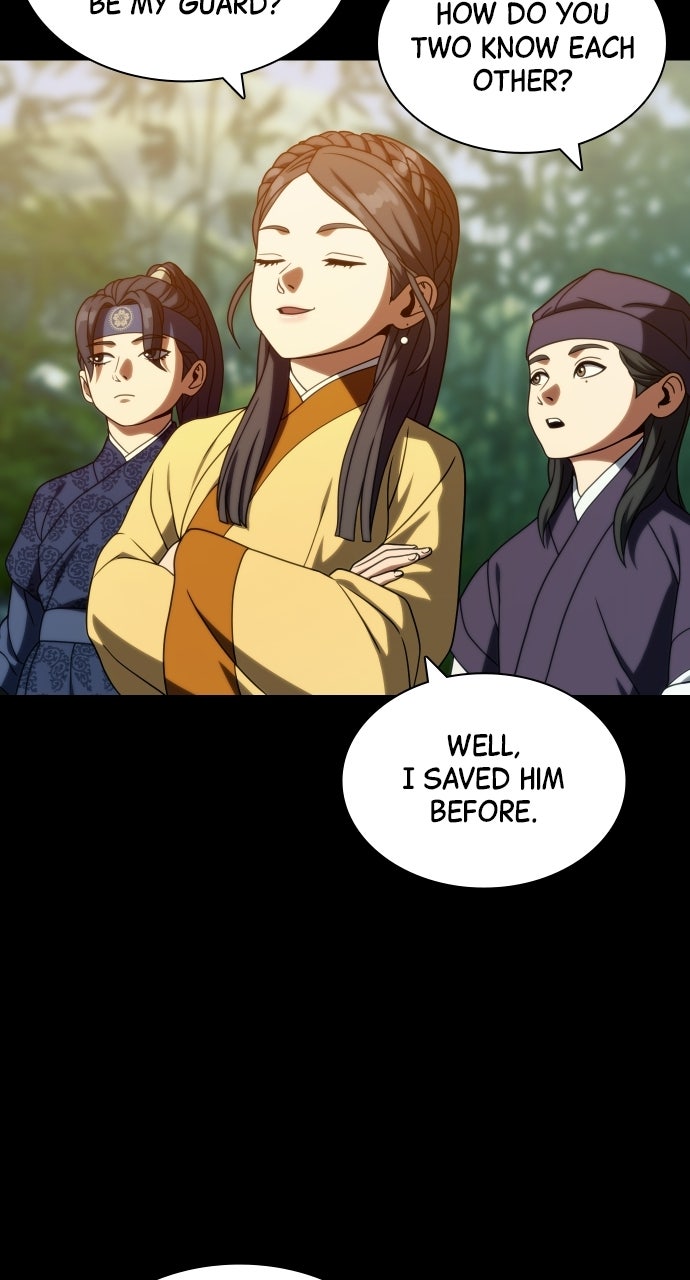 The Frostbound Warrior Episode 46 page 16 - 