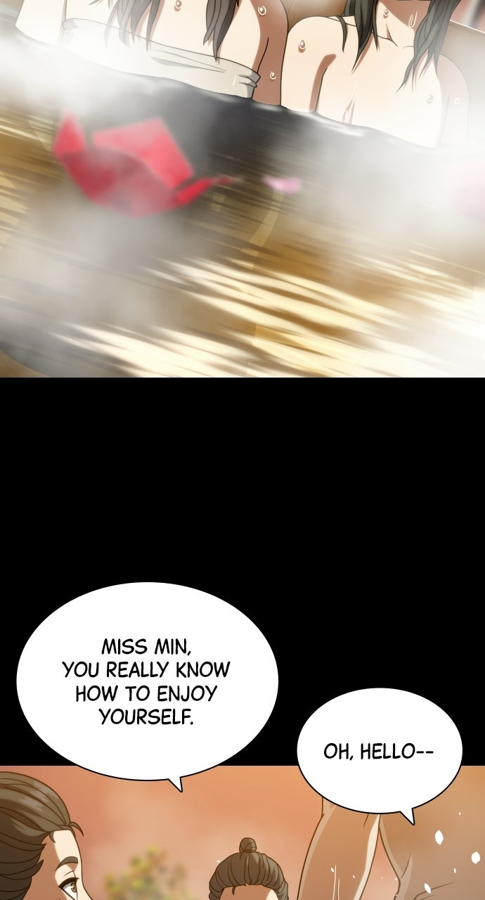 The Frostbound Warrior Episode 46 page 21 - 