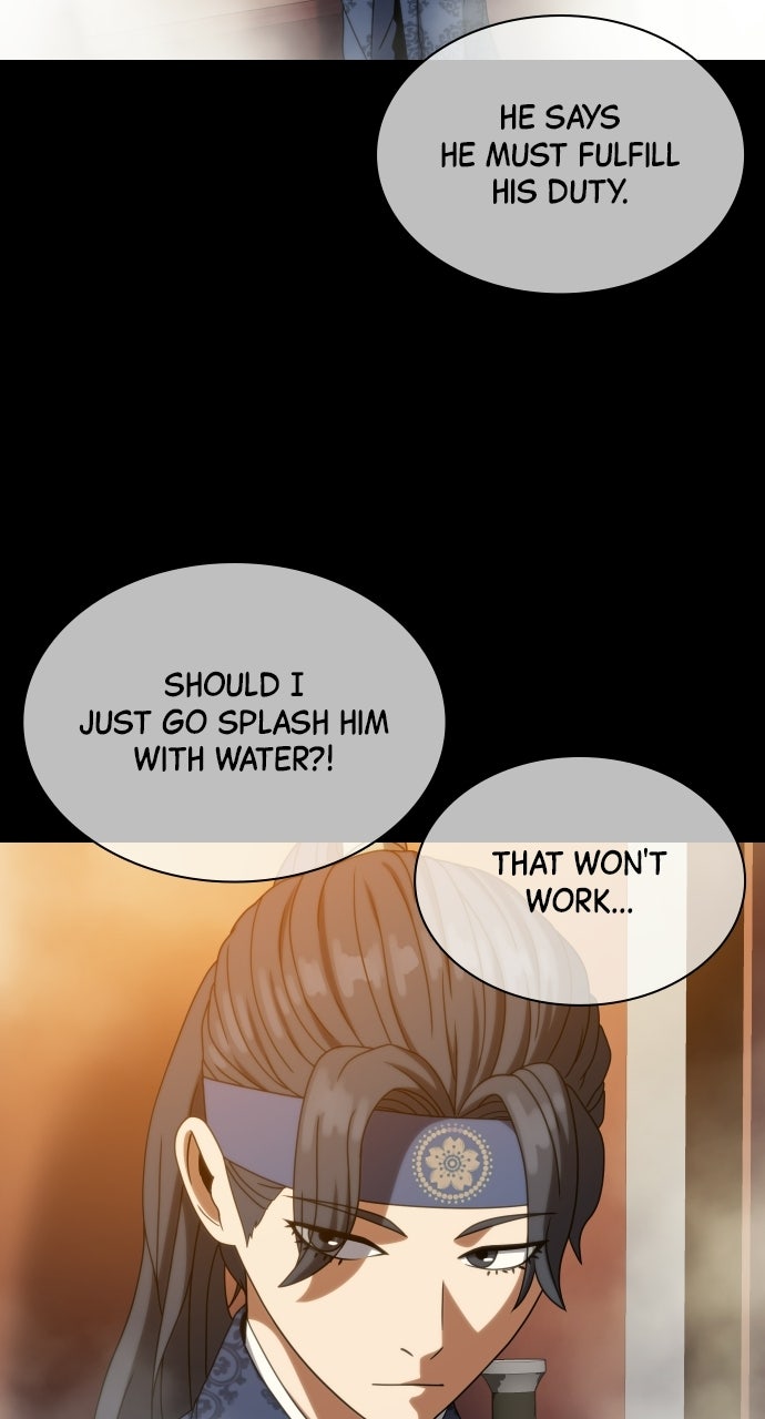 The Frostbound Warrior Episode 46 page 27 - 