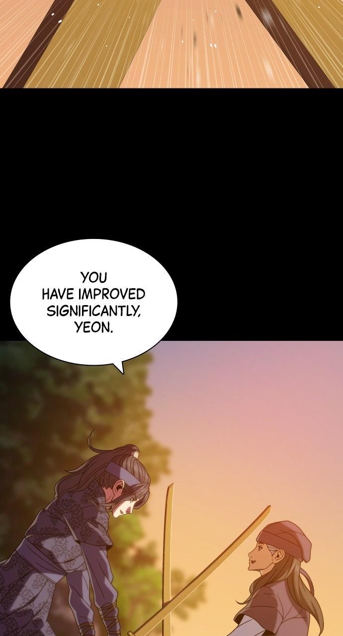 The Frostbound Warrior Episode 46 page 29 - 