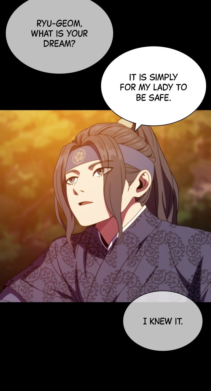 The Frostbound Warrior Episode 46 page 33 - 