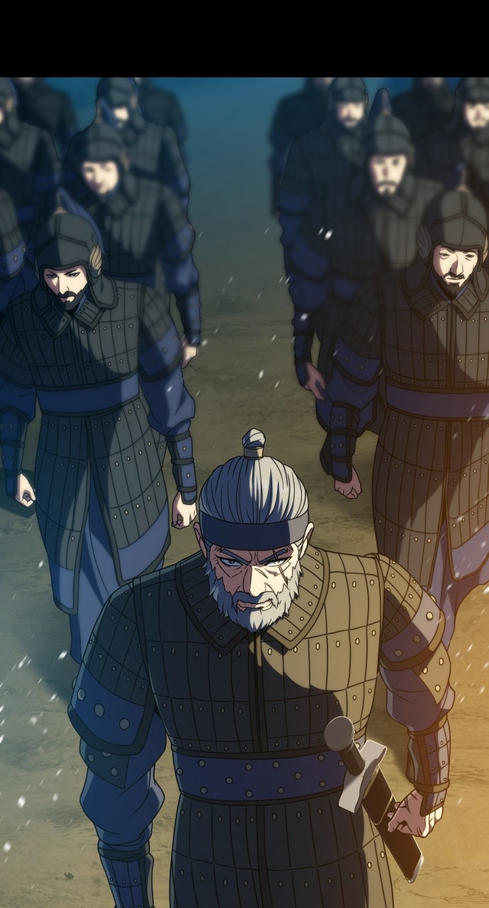 The Frostbound Warrior Episode 46 page 44 - 