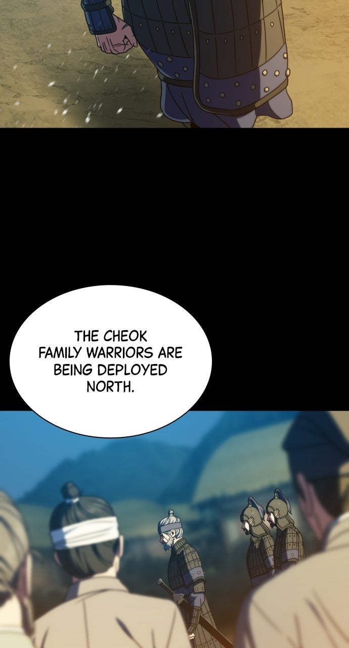 The Frostbound Warrior Episode 46 page 45 - 