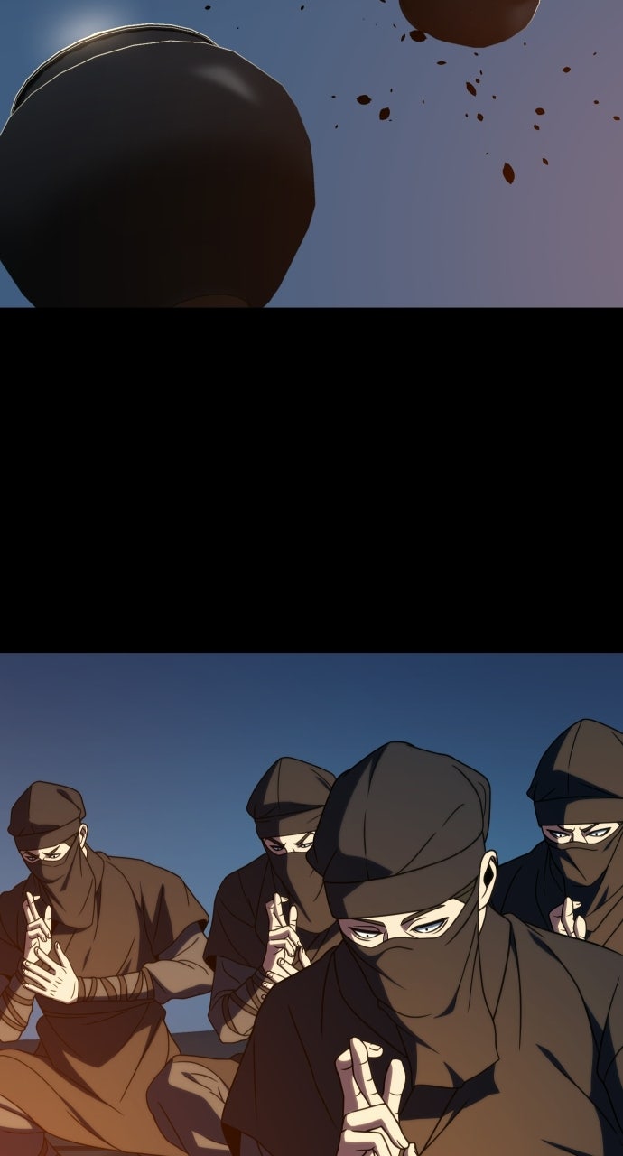 The Frostbound Warrior Episode 46 page 59 - 