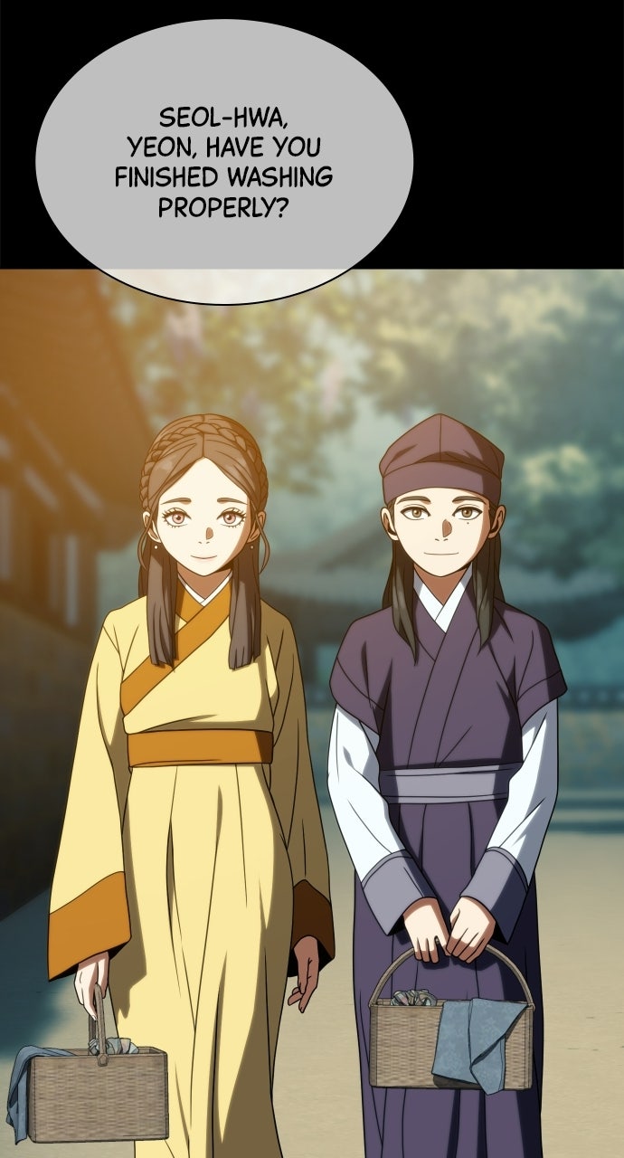 The Frostbound Warrior Episode 46 page 7 - 
