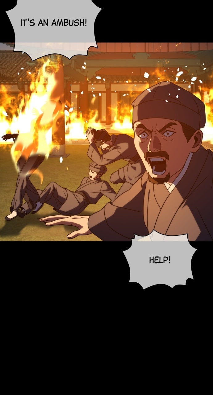 The Frostbound Warrior Episode 46 page 62 - 