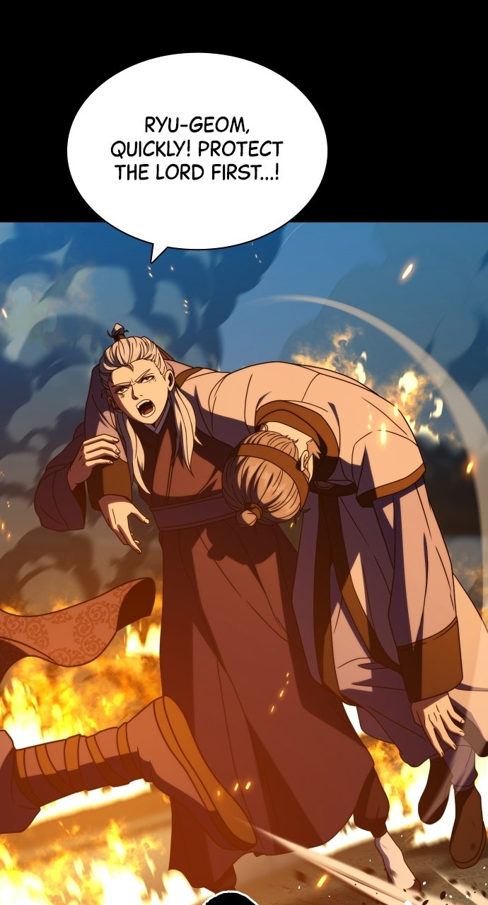 The Frostbound Warrior Episode 46 page 71 - 