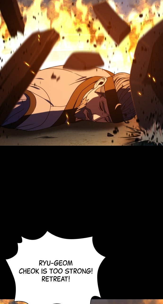 The Frostbound Warrior Episode 46 page 74 - 