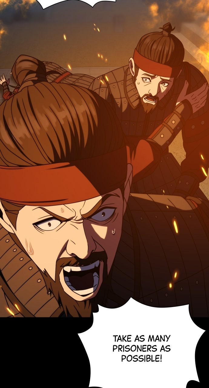 The Frostbound Warrior Episode 46 page 75 - 