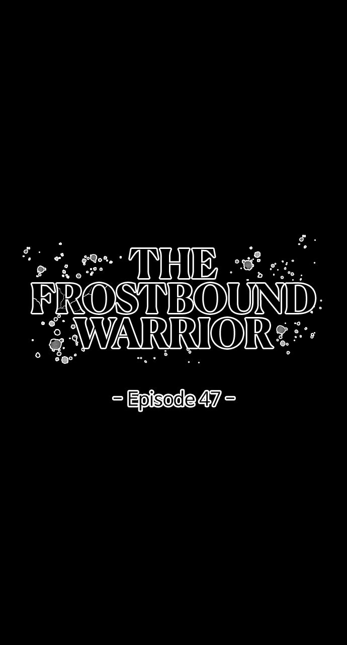 The Frostbound Warrior Episode 47 page 14 - 