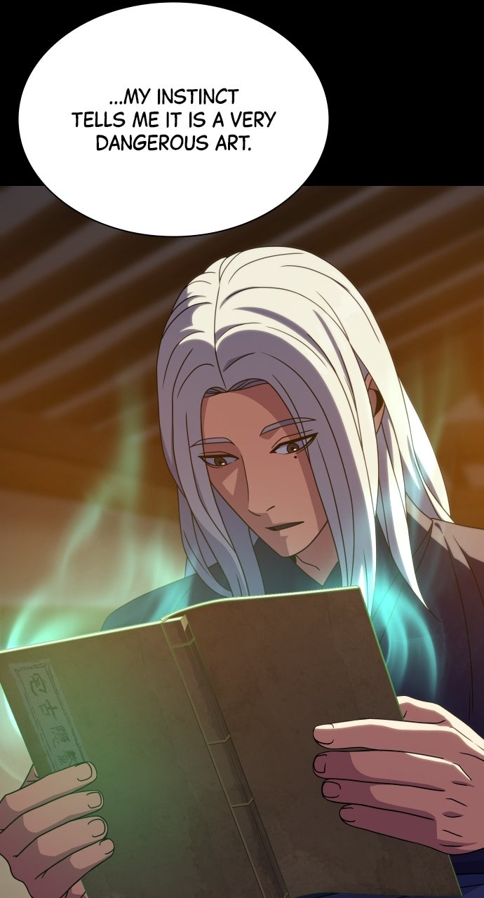 The Frostbound Warrior Episode 47 page 39 - 