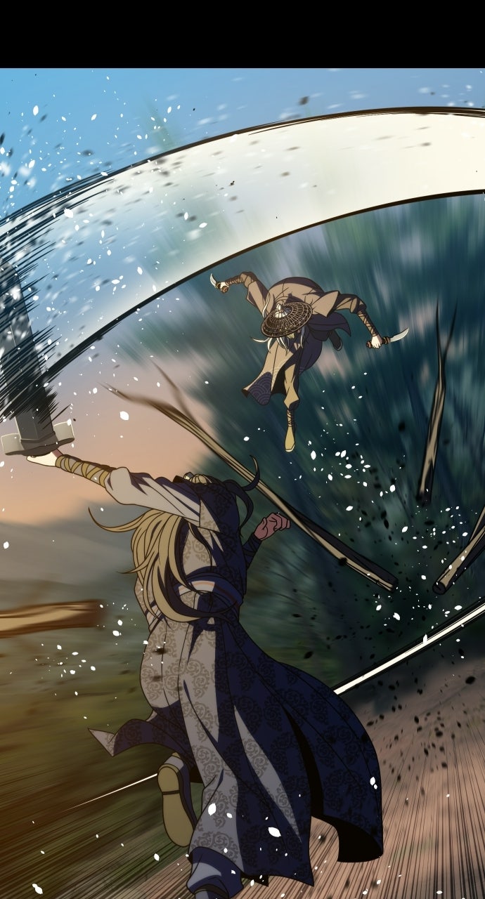 The Frostbound Warrior Episode 47 page 60 - 