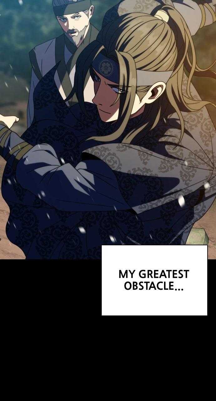 The Frostbound Warrior Episode 47 page 62 - 