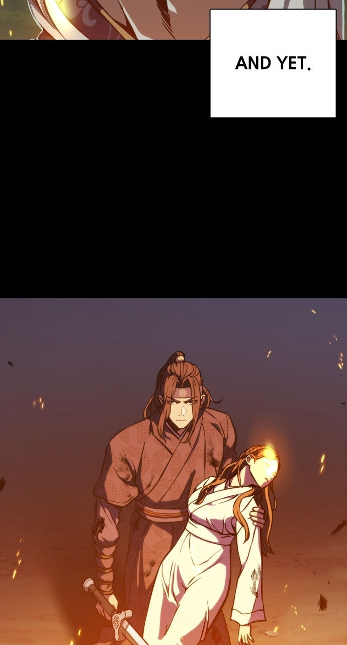 The Frostbound Warrior Episode 47 page 68 - 