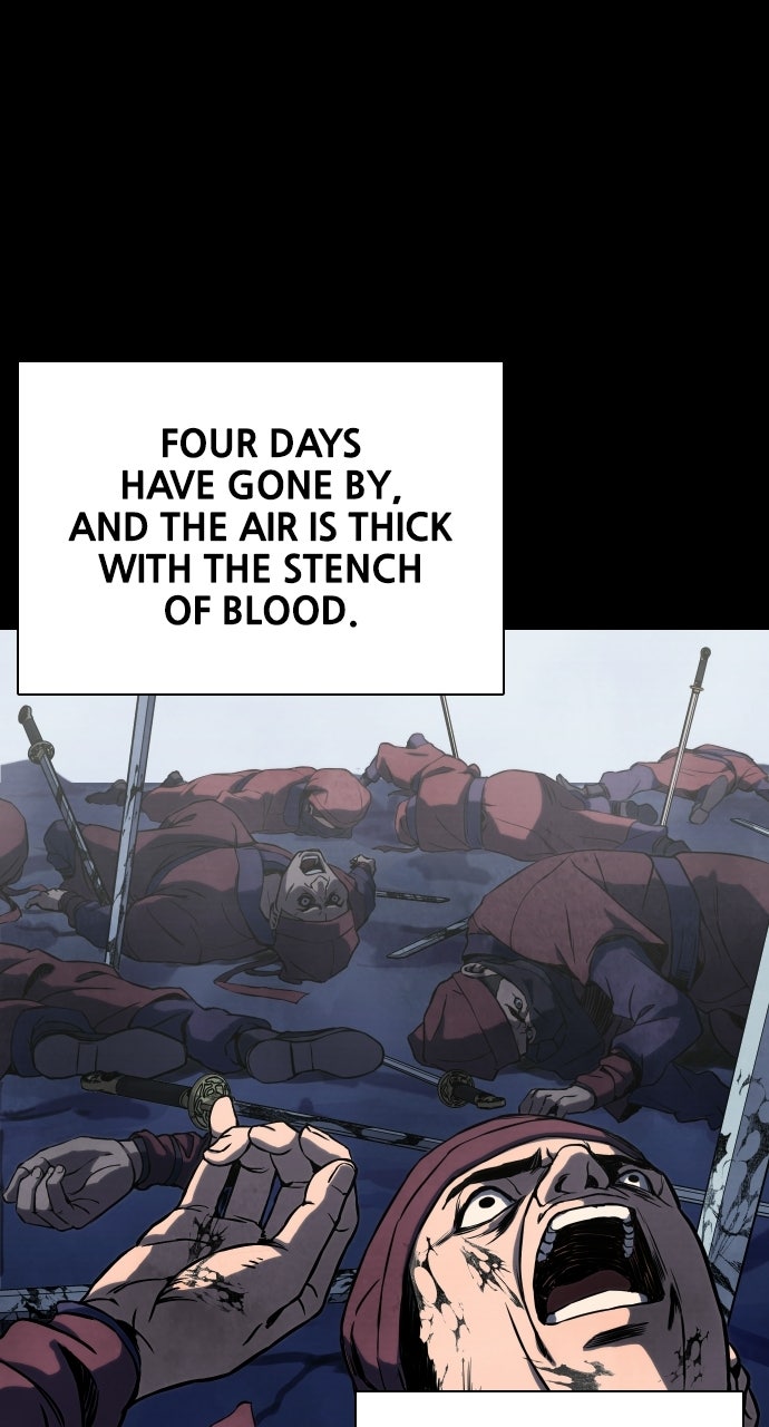 The Frostbound Warrior Episode 47 page 72 - 
