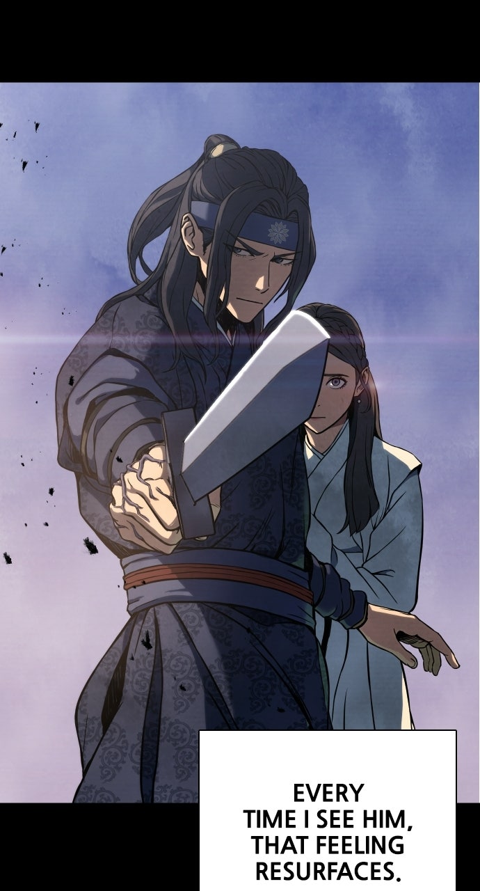The Frostbound Warrior Episode 47 page 75 - 