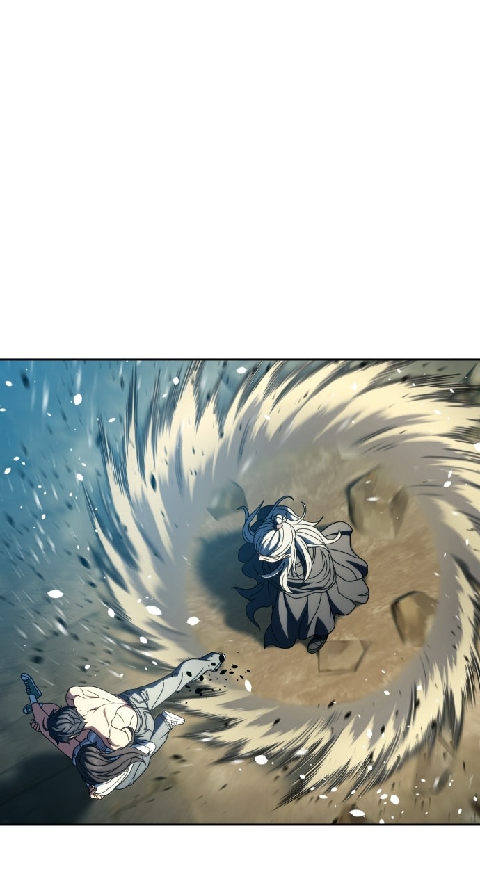 The Frostbound Warrior Episode 47 page 98 - 