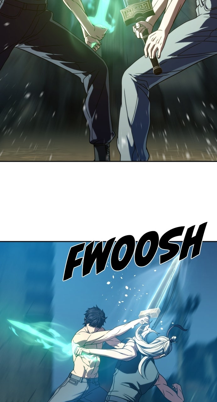 The Frostbound Warrior Episode 48 page 15 - 
