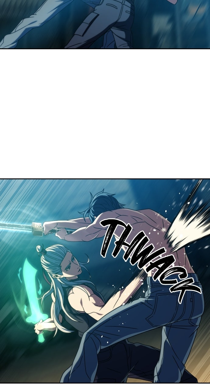 The Frostbound Warrior Episode 48 page 16 - 