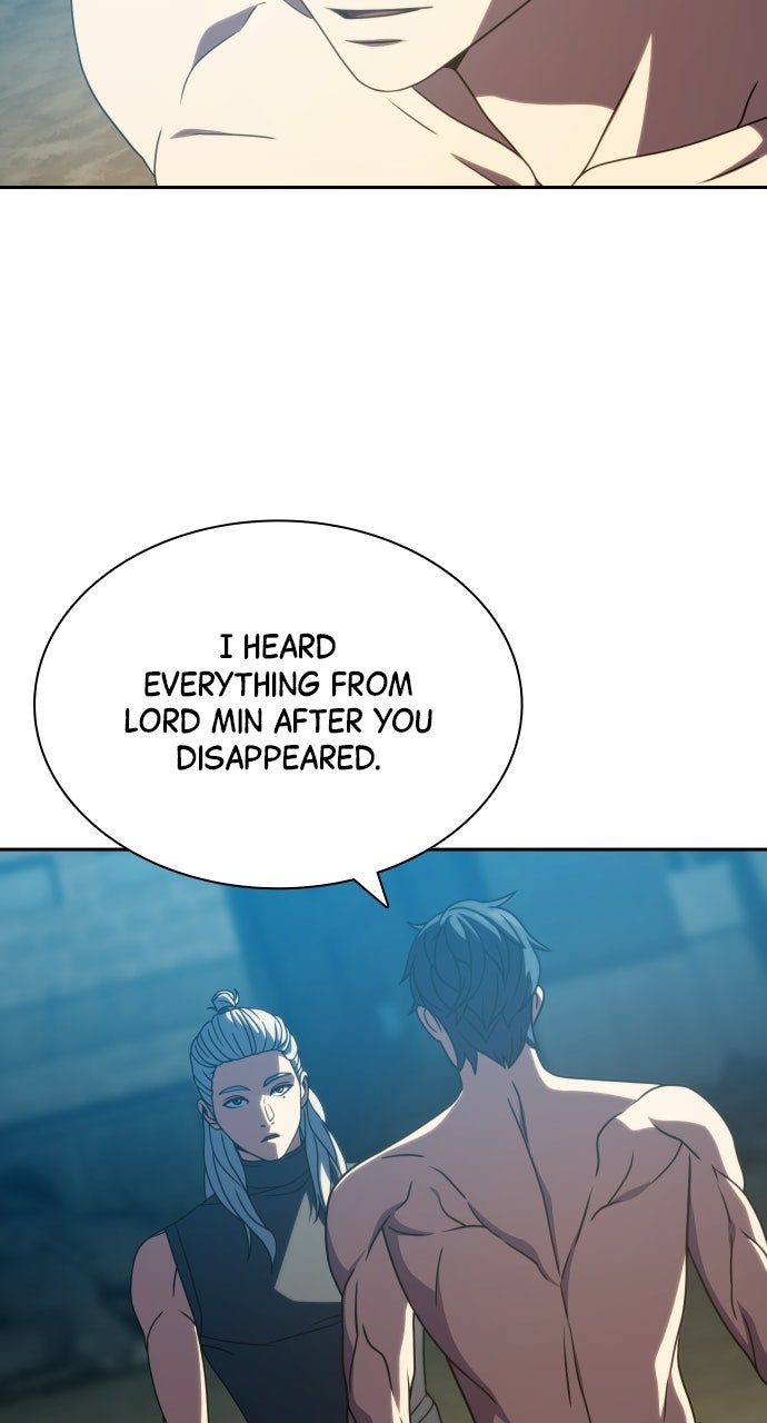 The Frostbound Warrior Episode 48 page 3 - 