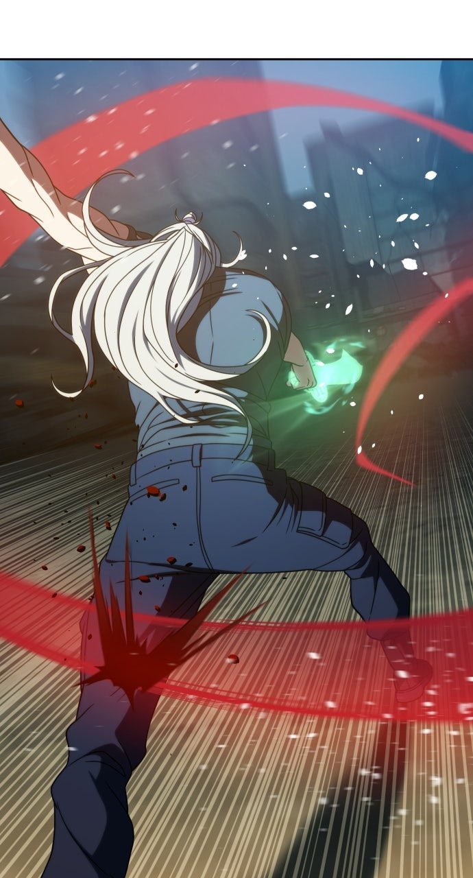 The Frostbound Warrior Episode 48 page 26 - 