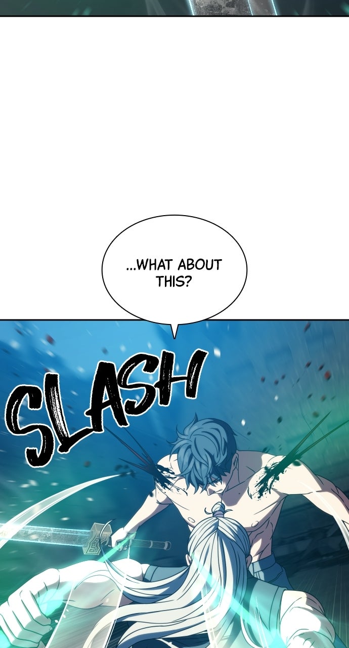 The Frostbound Warrior Episode 48 page 33 - 