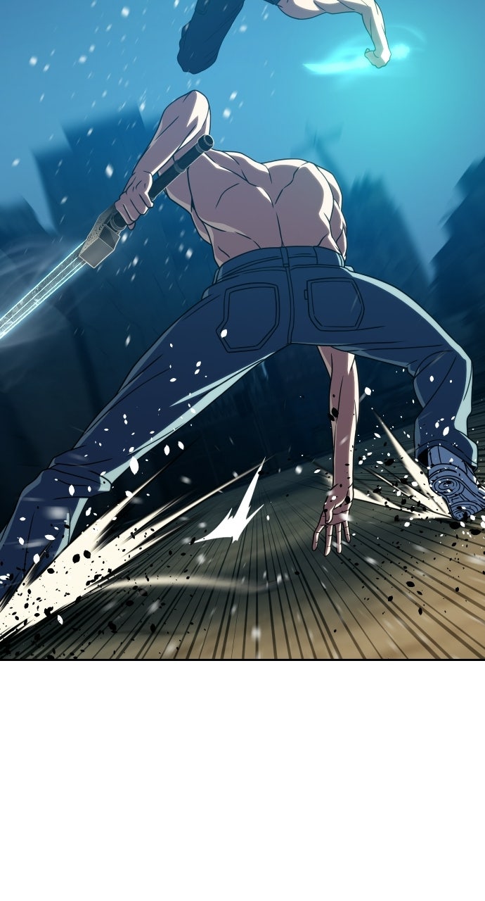 The Frostbound Warrior Episode 48 page 40 - 