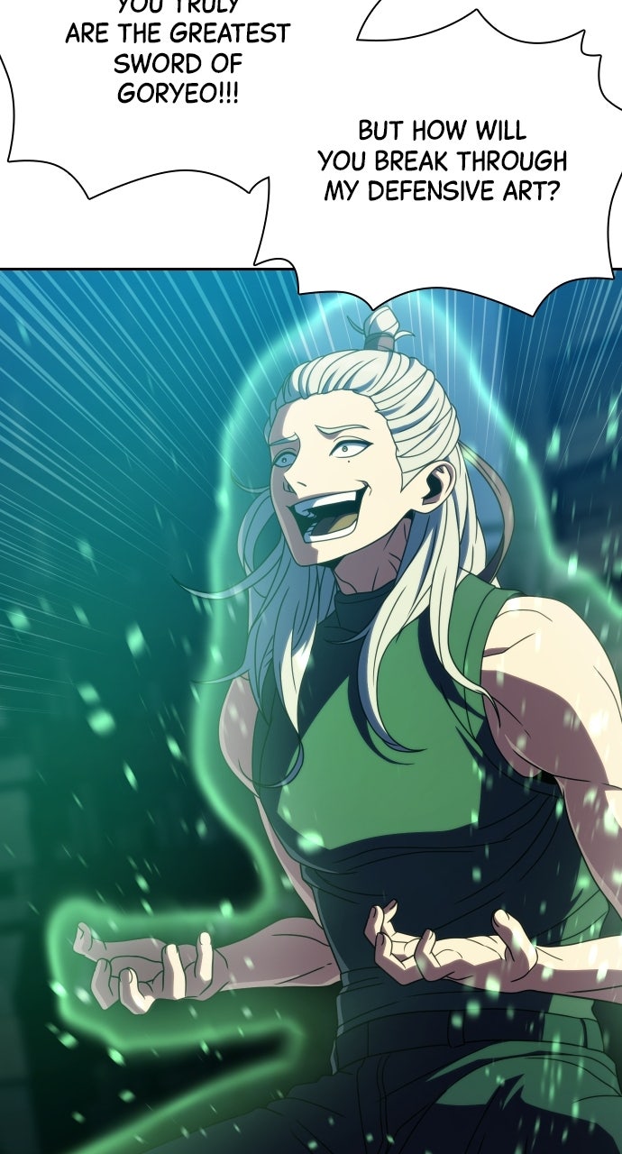 The Frostbound Warrior Episode 48 page 49 - 