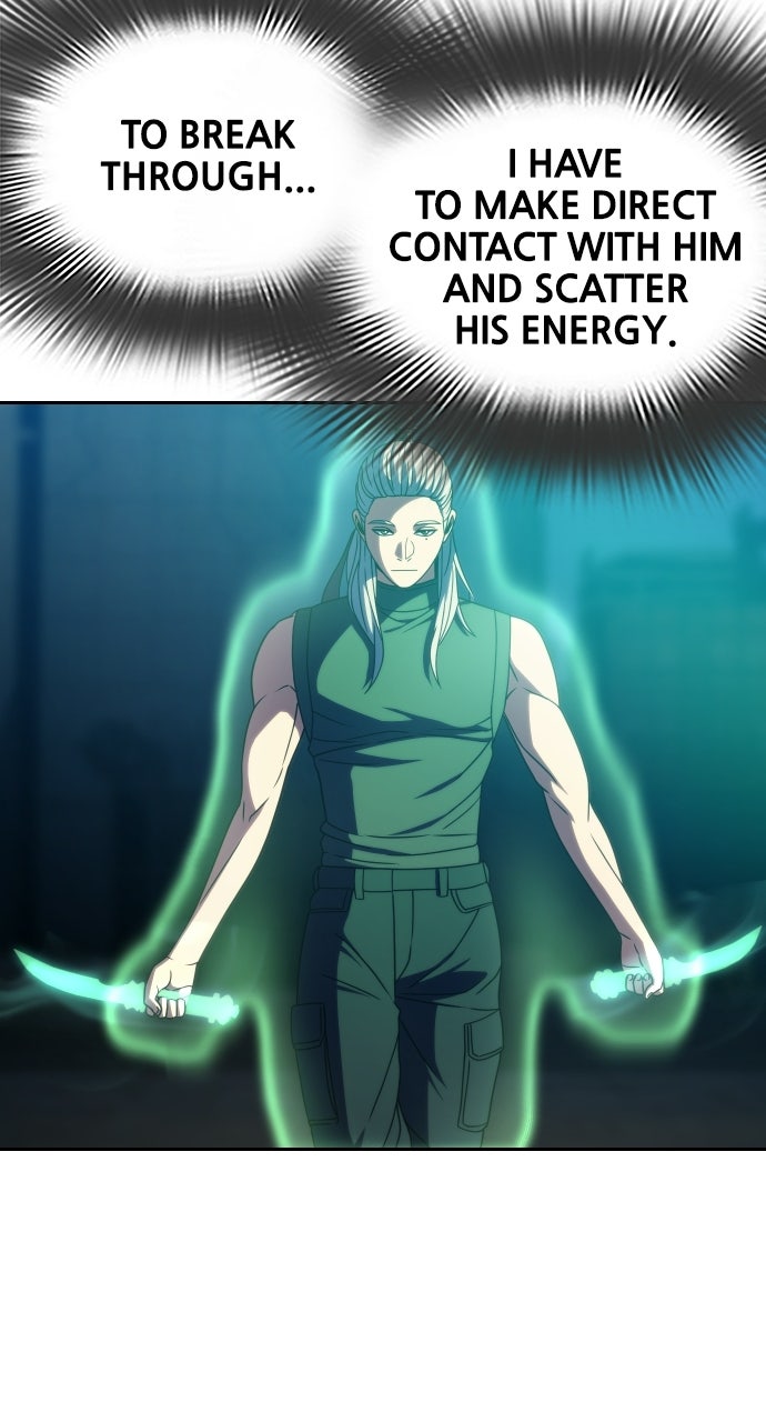 The Frostbound Warrior Episode 48 page 54 - 