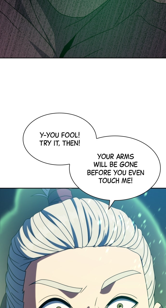 The Frostbound Warrior Episode 48 page 73 - 