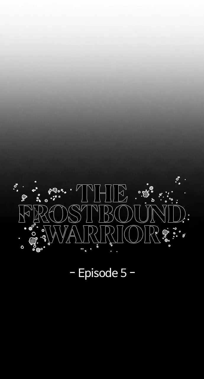 The Frostbound Warrior Chapter 5 page 19 - 