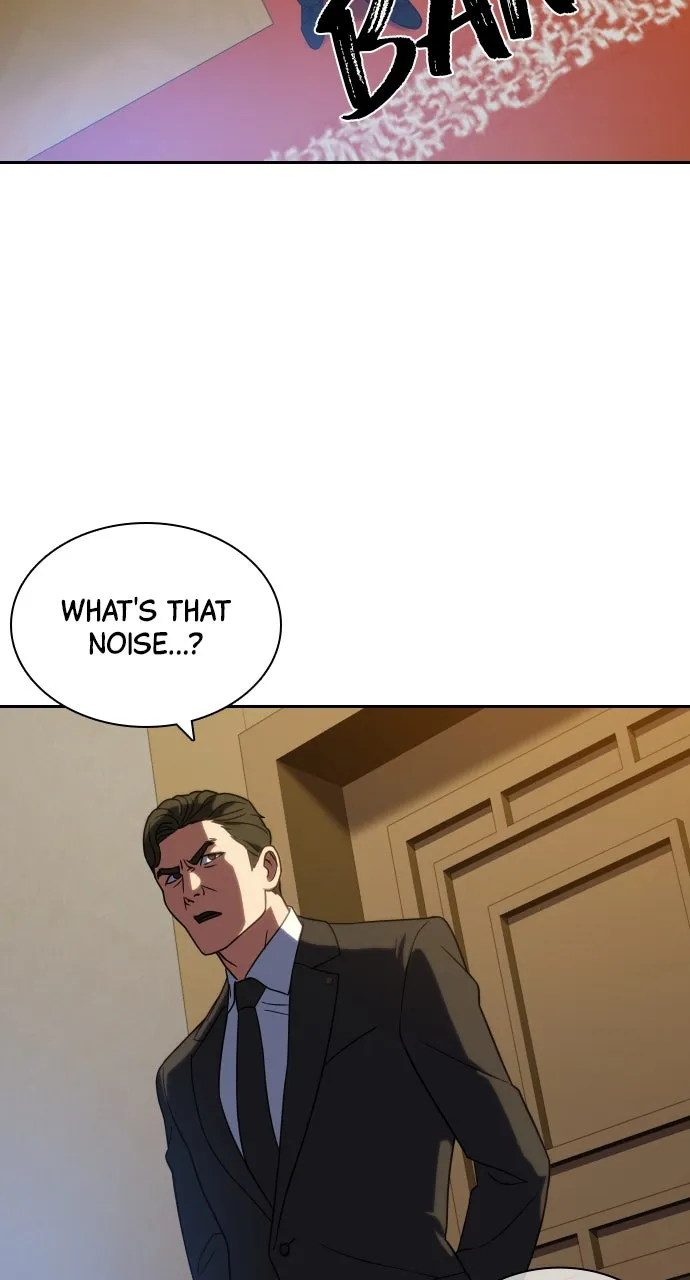 The Frostbound Warrior Chapter 5 page 3 - 