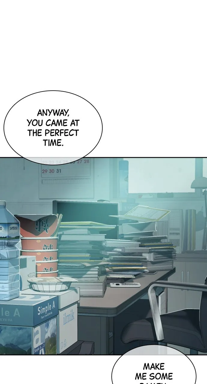 The Frostbound Warrior Chapter 6 page 60 - 