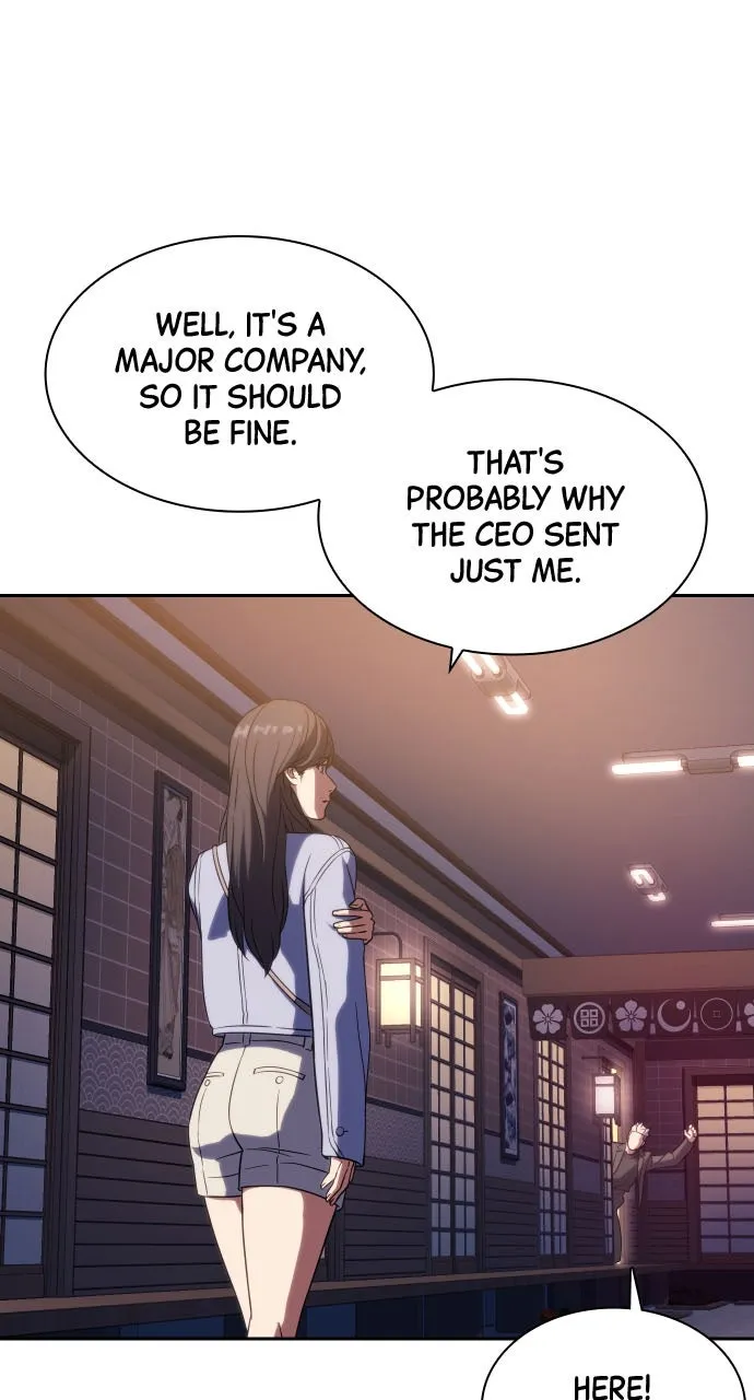 The Frostbound Warrior Chapter 6 page 76 - 