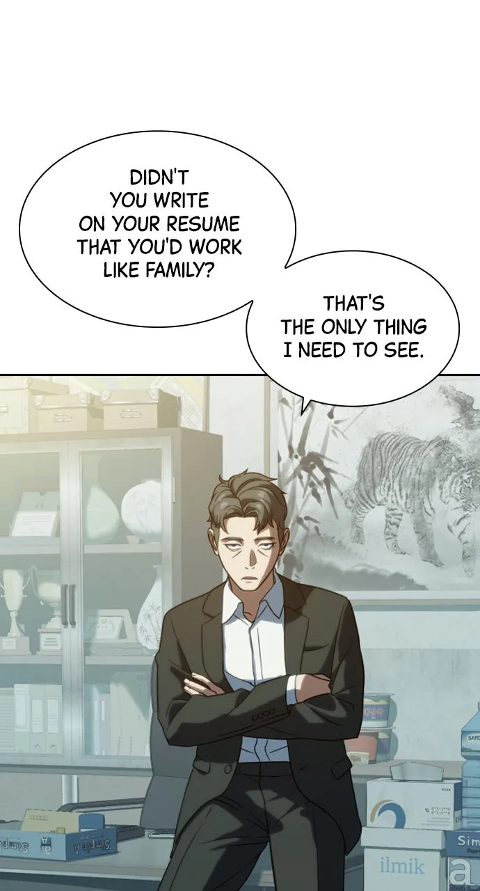 The Frostbound Warrior Chapter 7 page 31 - 