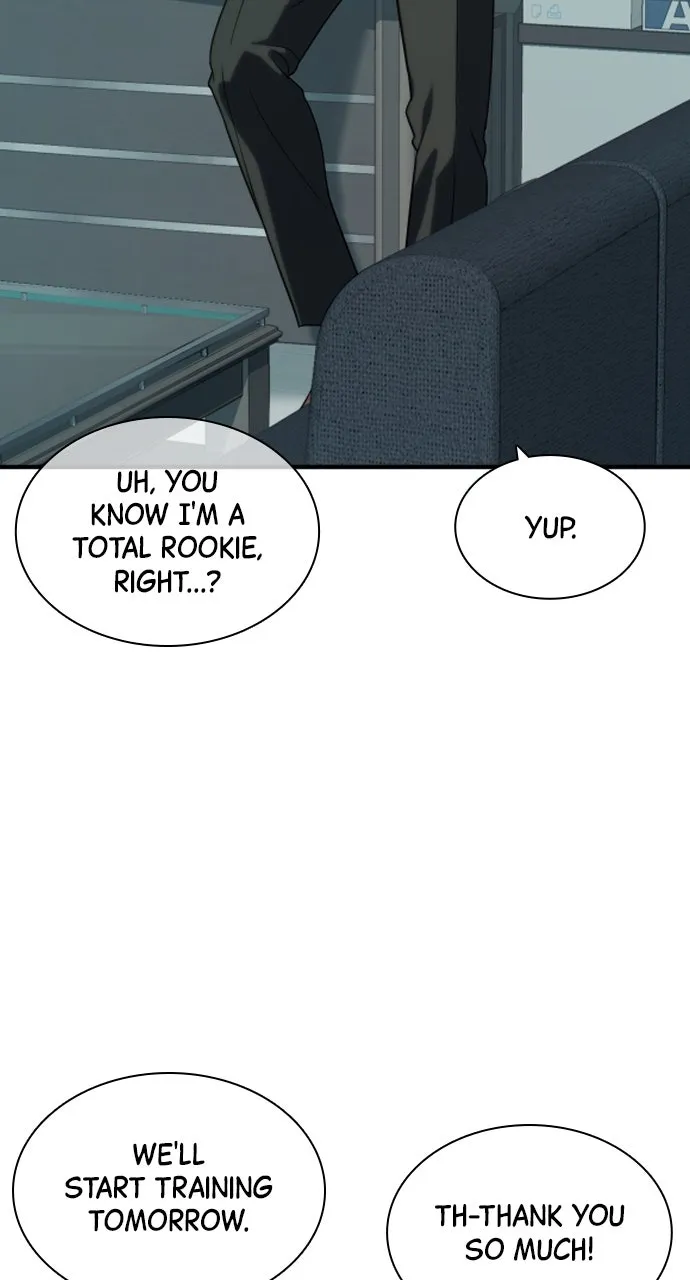 The Frostbound Warrior Chapter 7 page 32 - 