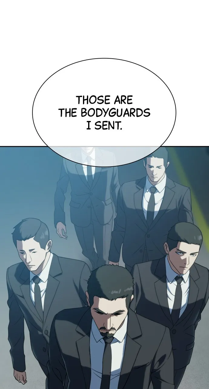 The Frostbound Warrior Chapter 8 page 3 - 