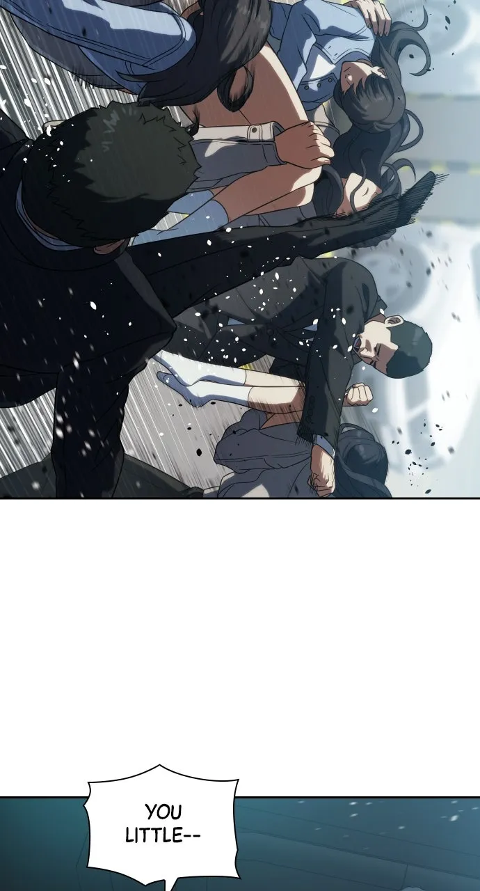 The Frostbound Warrior Chapter 8 page 23 - 