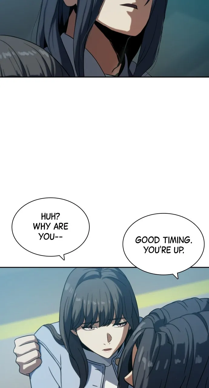 The Frostbound Warrior Chapter 8 page 35 - 
