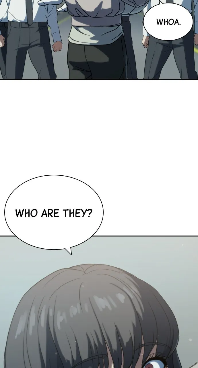 The Frostbound Warrior Chapter 8 page 37 - 