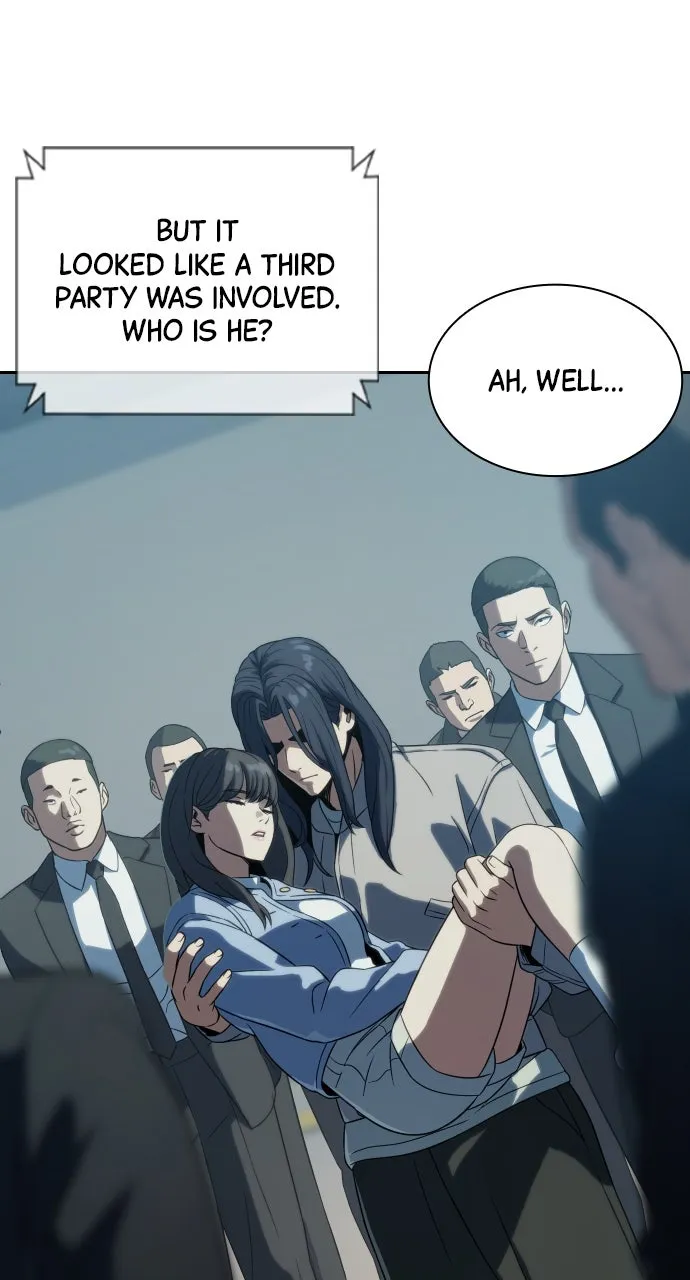 The Frostbound Warrior Chapter 8 page 5 - 