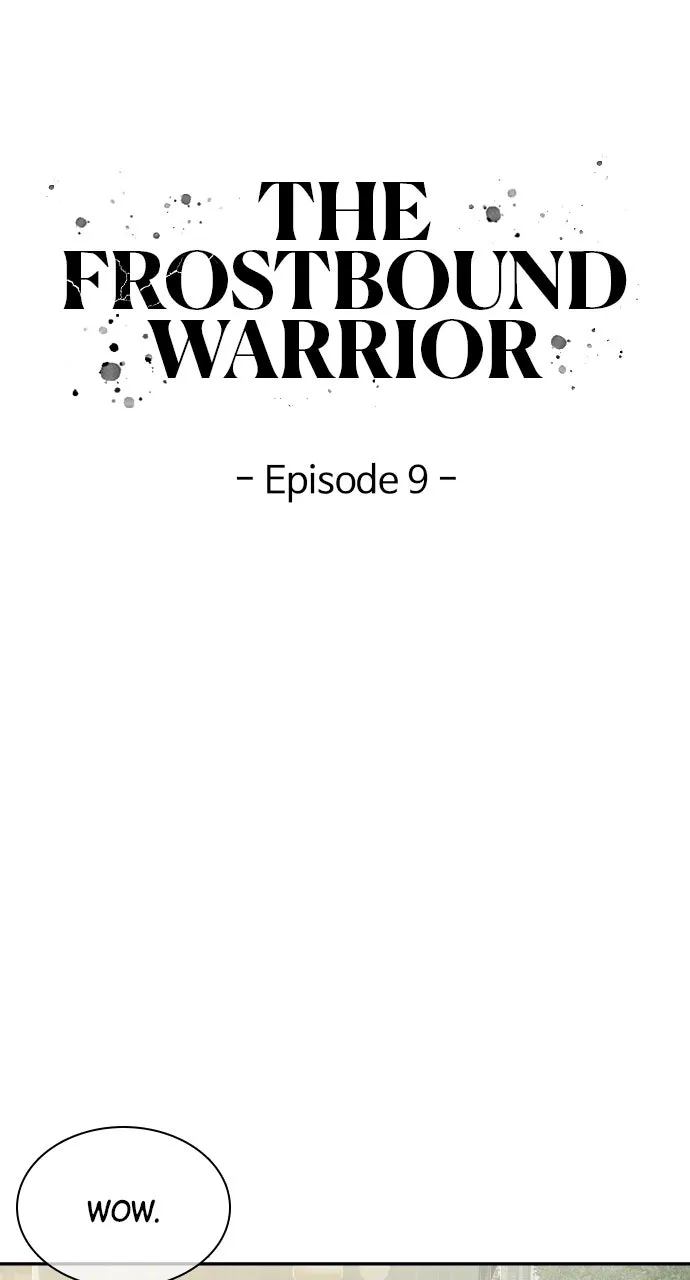 The Frostbound Warrior Chapter 9 page 27 - 