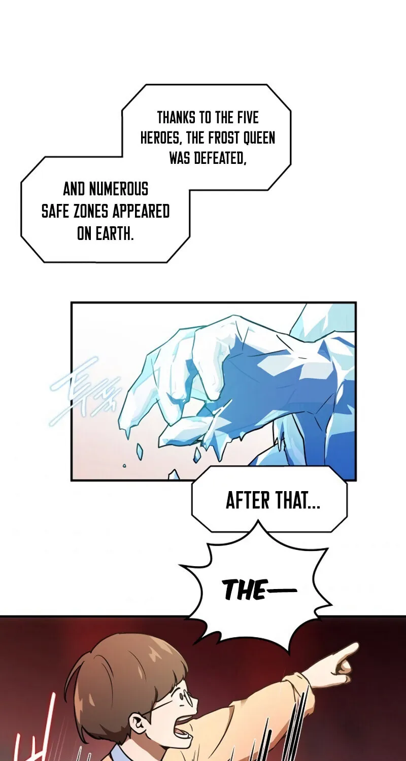 The Frozen Player Returns Chapter 1 page 69 - 