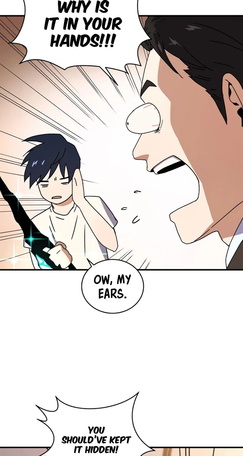 The Frozen Player Returns Chapter 10 page 22 - 